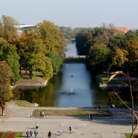 Zdjęcie Park Agrykola