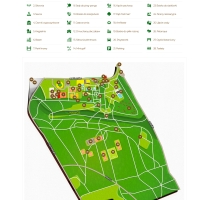 Plan parku