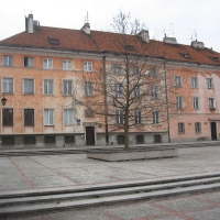 Rynek Mariensztacki