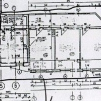 Mariensztat 8 - fragment planu