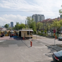 Wjazd południowy