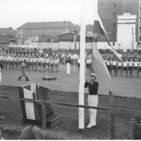 Widok w stronę południowo-wschodnią