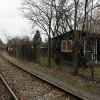 Ogródki działkowe Na Wirażu