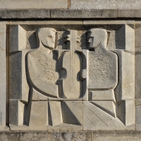 Płaskorzeźby