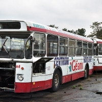 Autobusy wycofane z trasy w 1998 roku