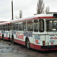 Autobusy wycofane z trasy w 1998 roku