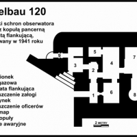 Regelbau 120 - plan