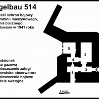 Regelbau 514 - plan