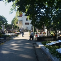 Cmentarz Wilanowski