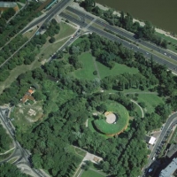 Widok fortu
