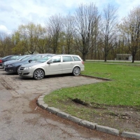 Parking północny