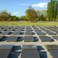 Cmentarz (kwatery U)