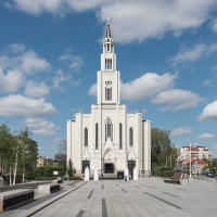 Zdjęcie Kościół pw. Najczystszego Serca Maryi