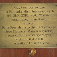 Krzyż misyjny