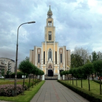 Wejście przed przebudową