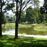 Zdjęcie Park Zasława Malickiego