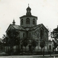 Kościół garnizonowy 1 Pułku Szwoleżerów Józefa Piłsudskiego