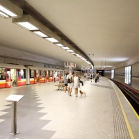 Zdjęcie Metro Politechnika