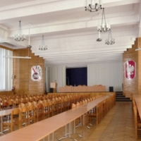Główna sala zjazdowa