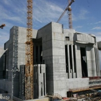 Budowa świątyni