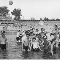 Plaża Poniatówka