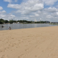 Plaża Saska