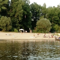 Plaża Saska