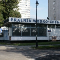 Pawilon usługowy