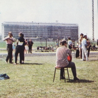 Boiska sportowe i kameralna plaża