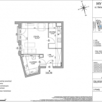 Etap I - plan lokalu