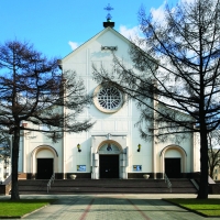 Kościół pod wezwaniem Chrystusa Króla