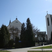 Świątynia i dzwonnica