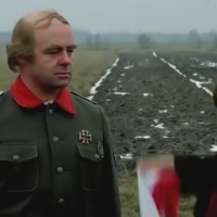 Kadr z filmu Miś