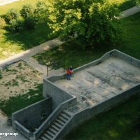 Przedszkole Montessori - dawna hydrofornia