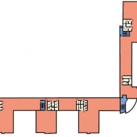 Plan piętra Platan Park II