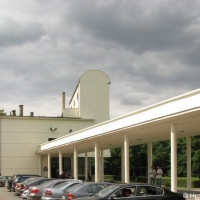 Budynek dżokejów