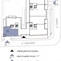 Rezydencja Pogodna - plan