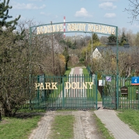 Zdjęcie ROD Park Dolny