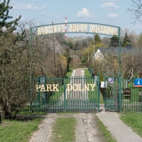 Zdjęcie ROD Park Dolny