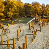 Zdjęcie Park Młociński