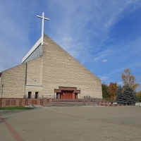 Zdjęcie Kościół pw. Marii Magdaleny (Bródno)