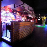 Bar w klubie