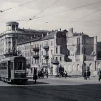 Hotel podczas wojny