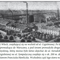 Przemysłowa dzielnica Włoch