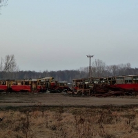 Cmentarzysko tramwajów