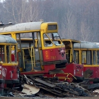 Cmentarzysko tramwajów