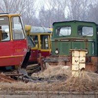 Cmentarzysko tramwajów