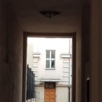 Przejazd bramny