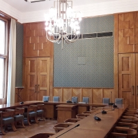 Sala konferencyjna im. Anny Radziwiłł