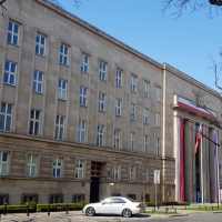 Gmach Ministerstwa Edukacji i Nauki